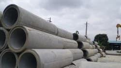 Cement Pipes
